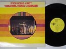 BYRON MORRIS&UNITY VIBRATIONS,THEMES & SERENADES BY-MOR MUSIC CMYK-6158 Japan LP