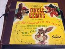 TALES OF UNCLE REMUS FOR CHILDREN SONG OF THE SOUTH CAPITOL 116 (3X) 78 RPM