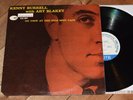 Blue Note 4021 NM  Kenny Burrell At the Five Spot Mono UA lp Tina Brooks