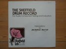 The Sheffield Drum Record-Improvisations by Jim Keltner & Ron Tutt-Limited Edit.