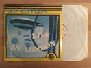 Led Zeppelin Live in London Black Panther Electrecord very rare bootleg LP