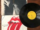 ROLLING STONES-Sticky Fingers LP Zipper Cover And Picture Sleeve COC 59100 '71