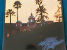 EAGLES HOTEL CALIFORNIA SEALED NM- 1976 ASYLUM LP FREY HENLEY FELDER WALSH