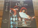 Queen   Greatest Hits In Concert   Limited Japan Edition White Vinyl   2018