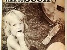 SUCK: TIME TO SUCK, SOUTH AFRICA PSYCH MONSTER, MEGA RARITY 1st Press SA