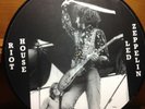 LED ZEPPELIN Riot House PICTURE DISC Rare LIVE LONDON Alexander Palace 1972 JUMP
