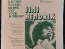 Jimi Hendrix - Can You Please Crawl Out Your Window? - Vinyl - LP - French Press