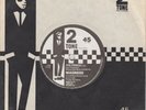 MADNESS The Prince / Madness 2 Tone Original Paper Labels Walt Jabsco Sleeve