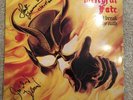 Mercyful Fate DON'T BREAK THE OATH 1984 SIGNED LP VINYL AUTOGRAPH 
