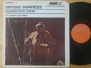 Ruggiero Ricci - Virtuoso Showpieces Lush London Stereo UK LP