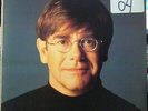 ELTON JOHN 1995 “Made in England” RARE & SCARCE VINYL LP BRAZIL 1st Pressing