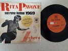 PS   RITA PAVONE   --ZUCCHERO/NOSTALGIA/SAN REMO 1969   ***ISRAEL***