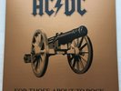 AC/DC - For Those About To Rock (We Salute You) RARE MINT LP SD 11111 1st Press