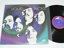 LIQUID SMOKE Self-titled LP 1970 Avco Embassy Canada SVE-33005 Hard Psych Rock