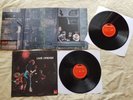 CREAM - Live / JACK BRUCE - Harmony row LP's (UK Polydor orig 1st press)Vinyl EX