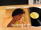 Jazz Vocal ANN RICHARDS Ann, Man  ATCO 33-136 Mono VG+++/NM- SHRINK