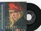 SYLVIE VARTAN - Baby Capone / Irresistiblement, SG 7