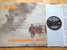 OHL  - v. erde LP ROCK-O-RAMA Punk 1983 Slime OHL Cotzbrocken M.A.F. Skeptix KBD