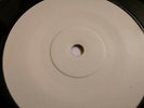QUEEN (Freddie Mercury) - FLASH / FOOTBALL FIGHT - BLANK WHITE LABEL 7