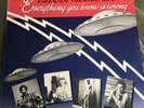 FIRESIGN THEATRE - EVERYTHING YOU KNOW IS WRONG - RARE QUADRAPHONIC (QUAD) LP