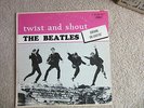 Beatles --Twist and Shout  12''  Canada-- Rare Find
