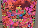 CREAM DISRAELI GEARS OG UK STEREO REACTION RECORDS LP 594003 A1/B3