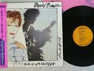 DAVID BOWIE SCARY MONSTERS RCA RVP-6472 Japan OBI VINYL LP