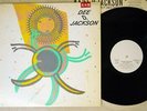 DEE D.JACKSON THUNDER & LIGHTNING JUPITTER VIL-6126 Japan PROMO VINYL LP