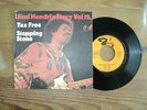 Jimi HENDRIX story VOL 12 / TAX FREE - STEPPING STONE (1970) 7