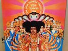 JIMI HENDRIX EXPERIENCE AXIS: BOLD AS LOVE OG UK STEREO TRACK RECORD LP 613 003