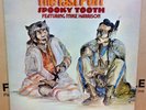 SPOOKY TOOTH FT MIKE HARRISON THE LAST PUFF OG UK STEREO PINK WHITE I ISLAND LP