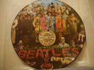 THE BEATLES - SGT PEPPERS LONELY HEARTS CB - PICTURE DISC - RARE VINYL 12