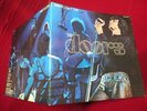 THE DOORS Absolutely Live   German Golden Elektra   Vinyl:very good/ Cover:mint-
