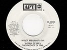 MODERN SOUL HARMONY/FUNK-SHAREN CLARK/PRODUCT OF TIME-I'M NOT AFRAID OF LOVE/MAM