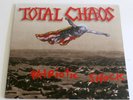 TOTAL CHAOS patriotic shock Lp 1995 Still SEALED Vinyl Record , bad religion