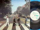 Beatles Return to Abbey Road Rare UK LP NM NW8 Walking right to left Paul Sandal