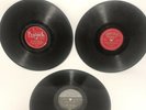 78 RPM Vintage Willie Mae Thornton Fats Domino Little Caesar Blues Record Lot