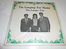 Rockabilly -The Looper Trio-I'm longing for home-lp,vg,vg+Hillbilly gospel bop