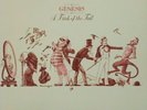 Genesis - A Trick of the Tail - MFSL-. Highly collectable.