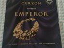CURZON BEETHOVEN EMPEROR VIENNA P.O. KNAPPERTSBUSCH DECCA SXL 2002 ED1 BBB WBG