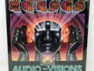 KANSAS - Audio-Visions 1980 VINYL  FZ 36588 - SEALED UNOPENED - First Press 1980