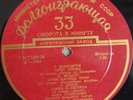 soprano ALLA SOLENKOVA Arias,Romances,Folk Songs PRE-MELODIYA 10
