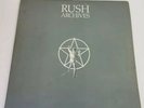 Rush ?– Archives - UK - 1978 - Mercury - 6641 799 - NM/VG+