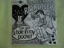 Dancehall Racketeers Rare Oz 45 on Scarce Indie Preston Label Superb  N,MINT