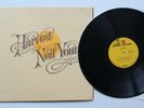 NEIL YOUNG Harvest 70's OZ PRESS VINYL LP Classic Folk Country Rock VG+ COND