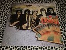 THE TRAVELING WILBURYS LP VOLUME ONE 1ST PRESS ROY ORBISON TOM PETTY BOB DYLAN