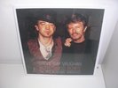 STEVIE RAY VAUGHAN WITH DAVID BOWIE - THE 1983 REHEARSAL BROADCAST 2LP MINT