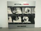 The Beatles - Let it Be.....Naked. Excellent condition sleeve and record. 