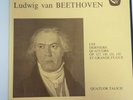 Beethoven LP Les Derniers Quatuor