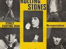 ROLLING STONES 'STREET FIGHTING MAN' BELGIUM PS 45
